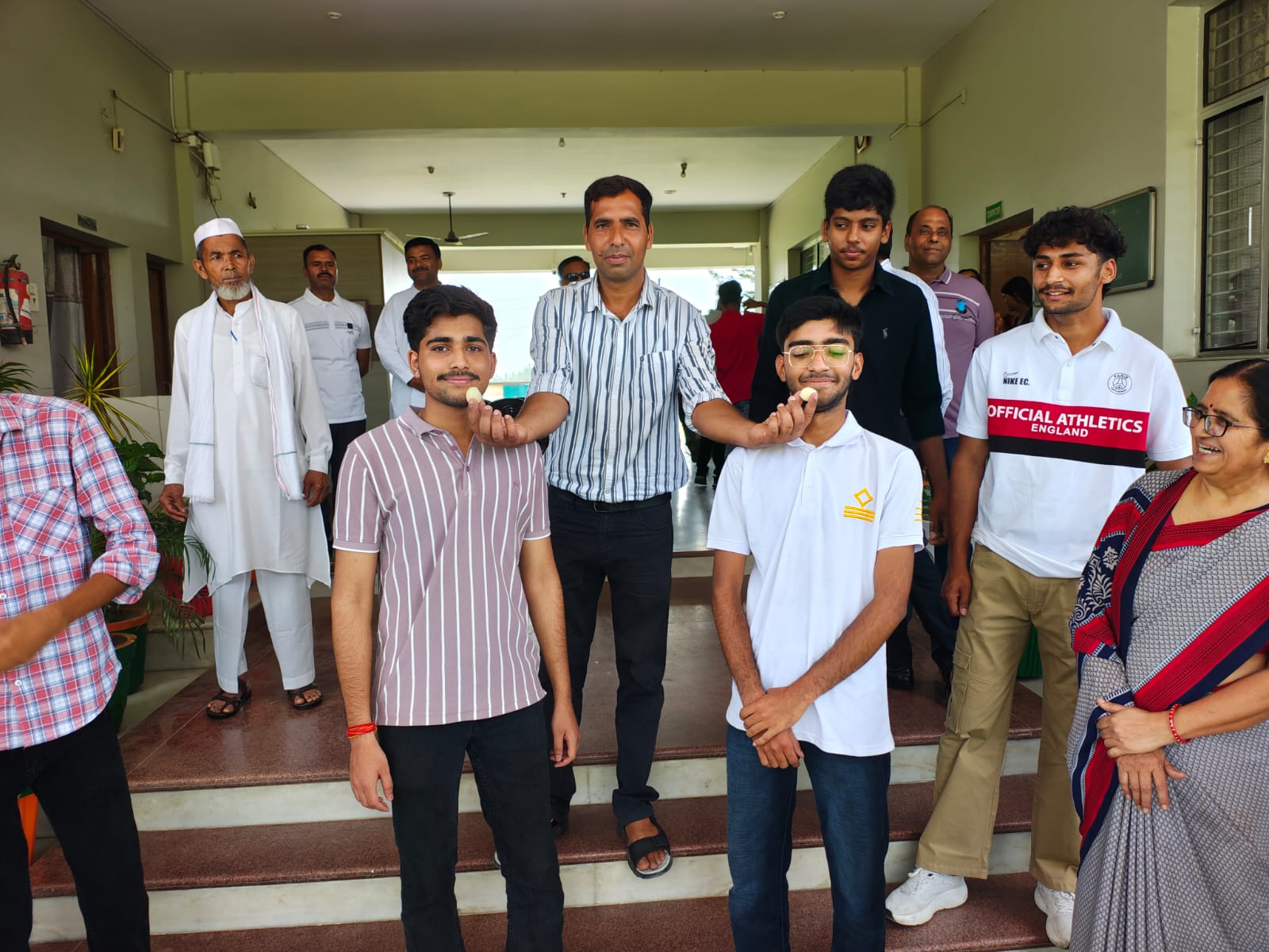 Class 12th Topper 16